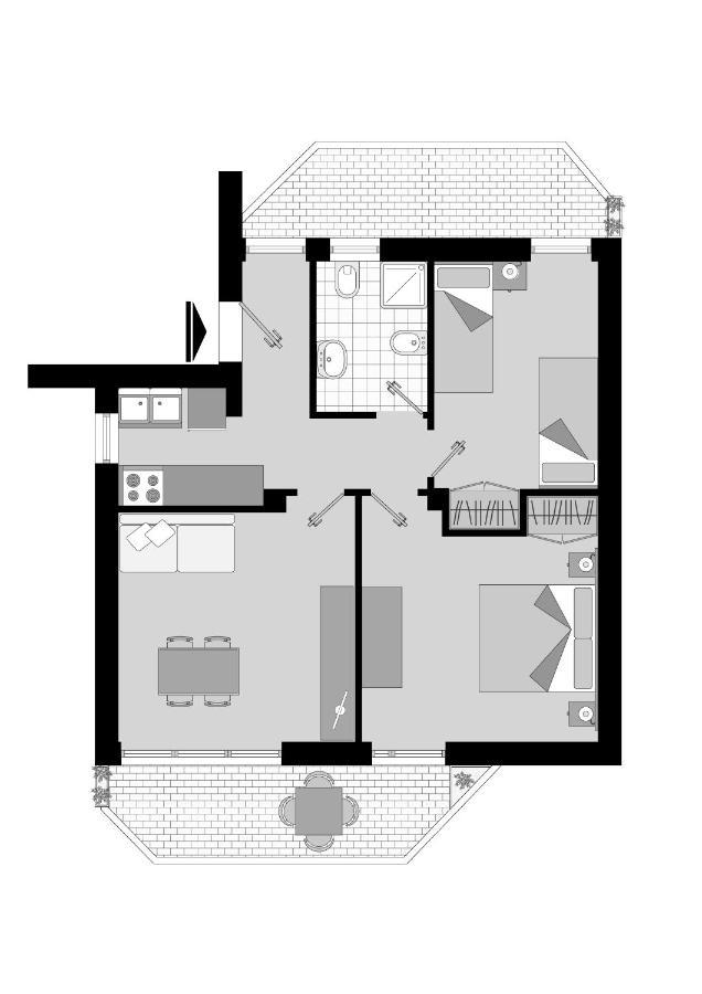 Fiordaliso - Carinzia Freestyle Apartment *